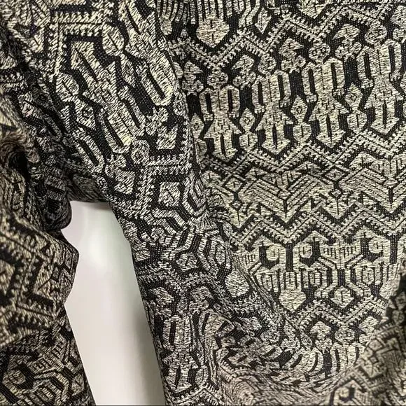 SCOTCH & SODA (MAISON SCOTCH) Neutral Print Pants - Picture 6 of 13